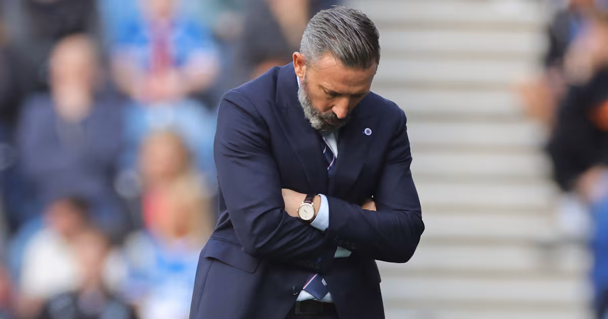 Rangers exit Conference League after penalty shootout loss