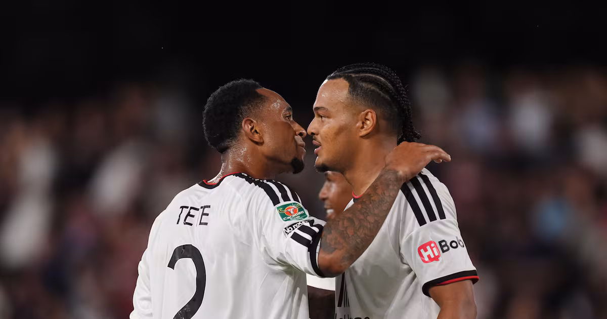 Rodrigo Muniz Scores as Fulham Defeats Wimbledon 3-0