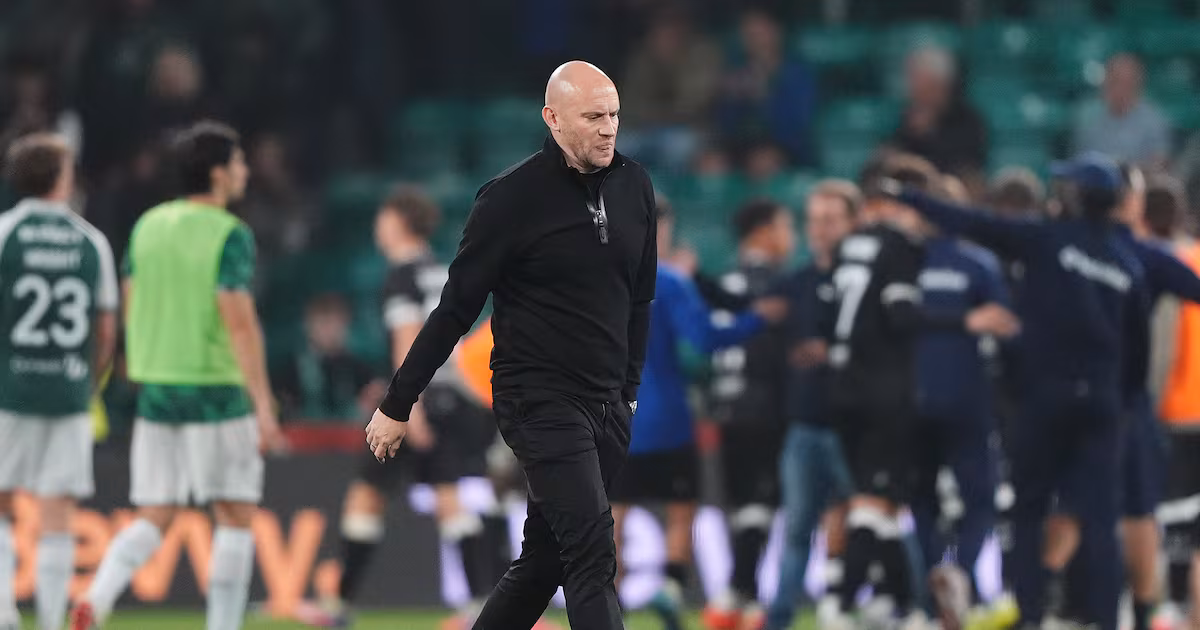 Hibernian's Conference League Exit Stings, Says Gray