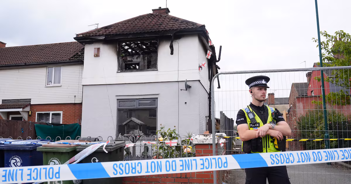 Extra Police Deployed in Teesside After Violent Incidents