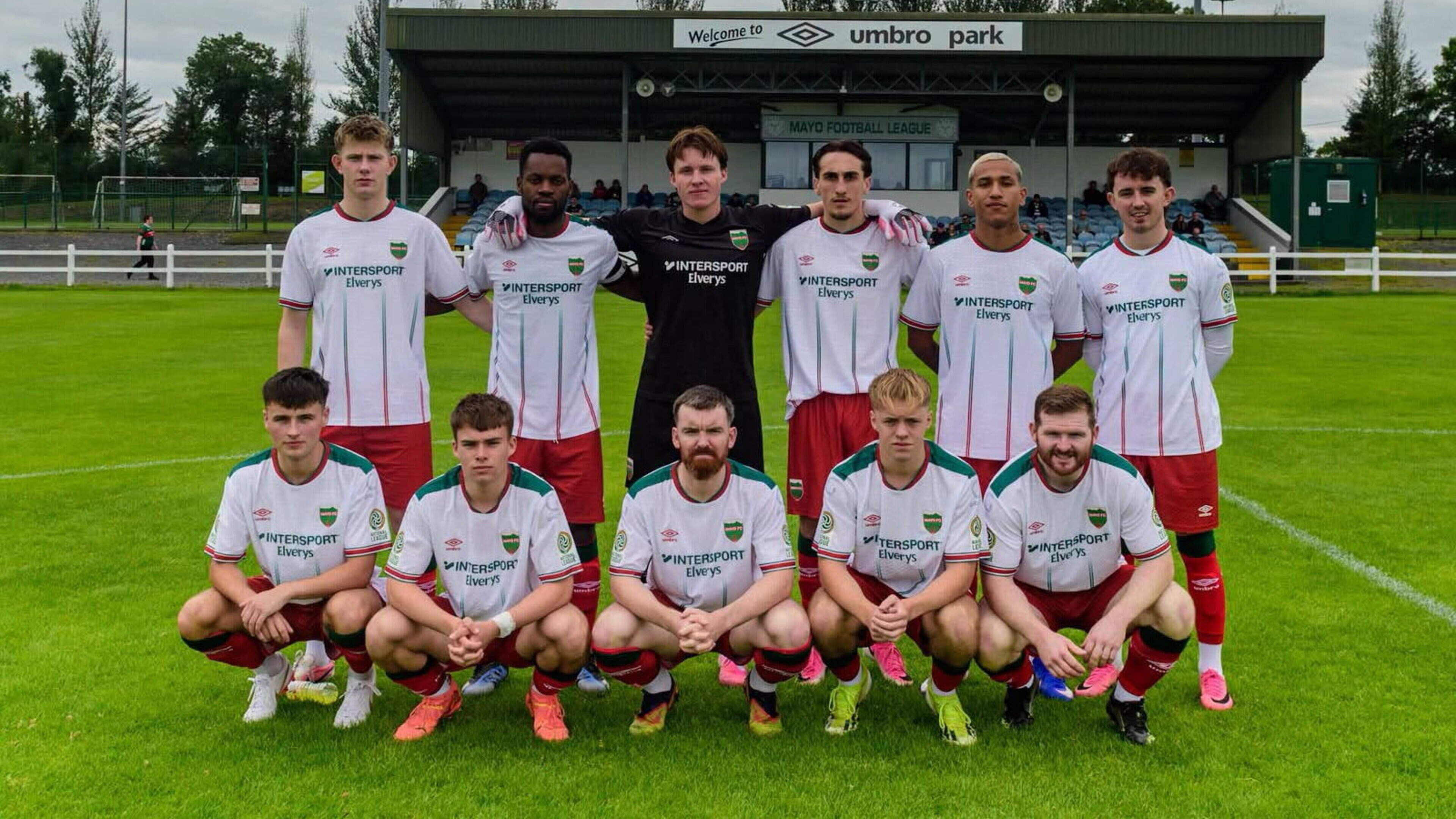 Four Sligo Footballers Join Mayo Senior Squad