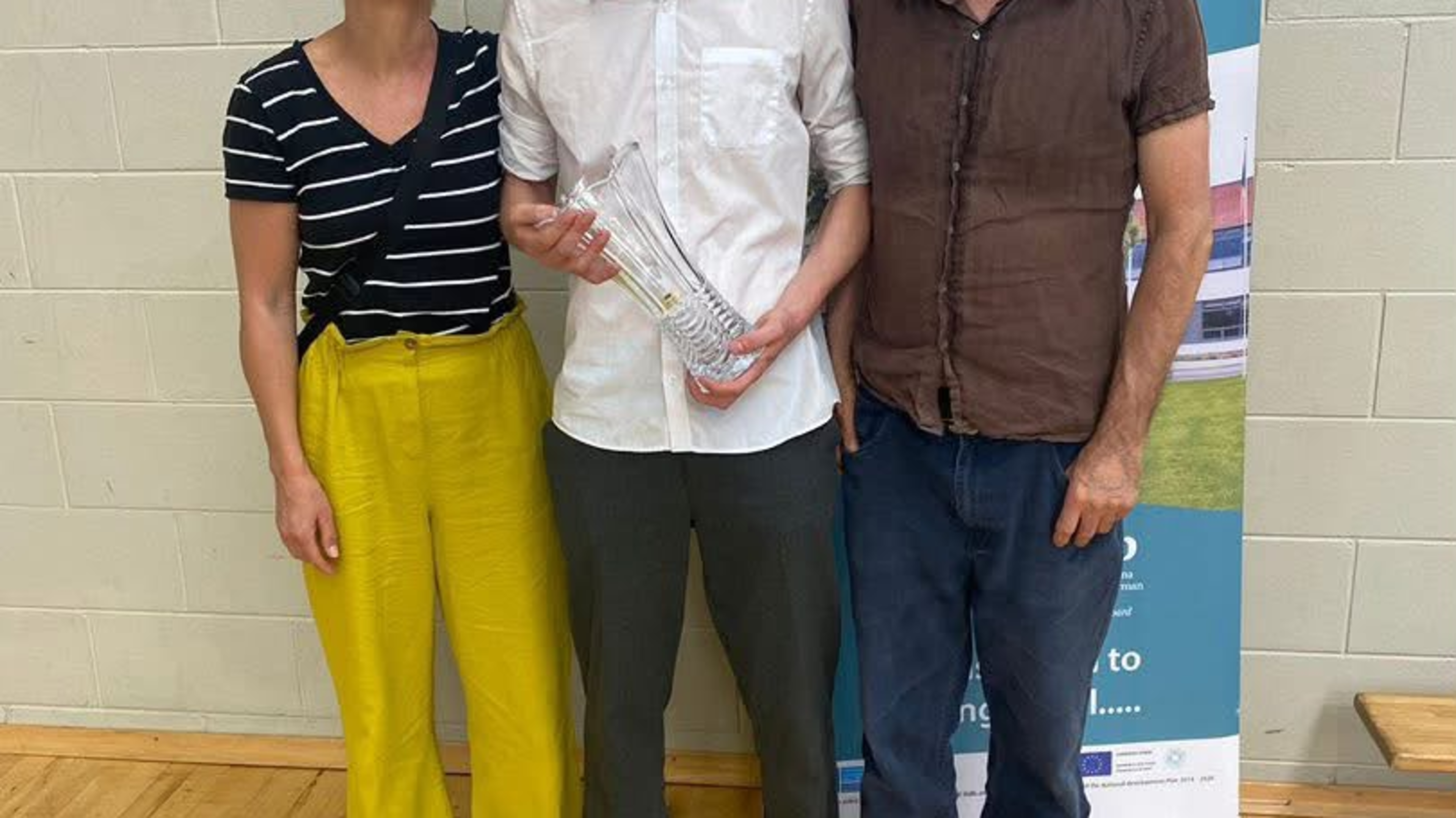 Coláiste Abbáin Achieves Leaving Certificate Success