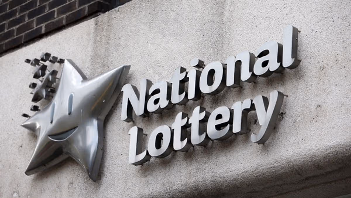 Lucky Lotto Player Wins €1 Million