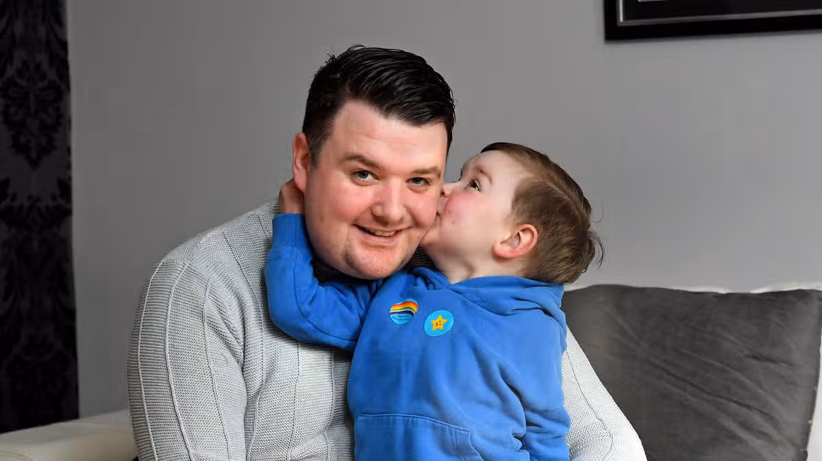 Dáithí MacGabhann Receives Heart Transplant