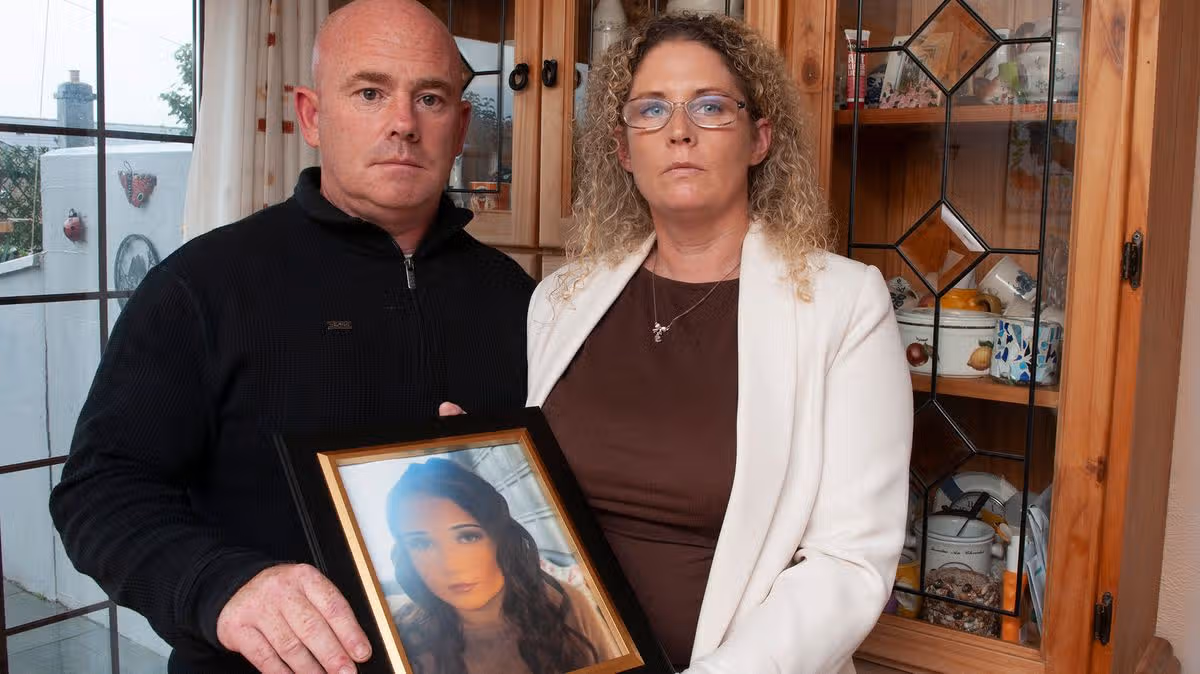 Parents of girl killed in crash warn teen drivers