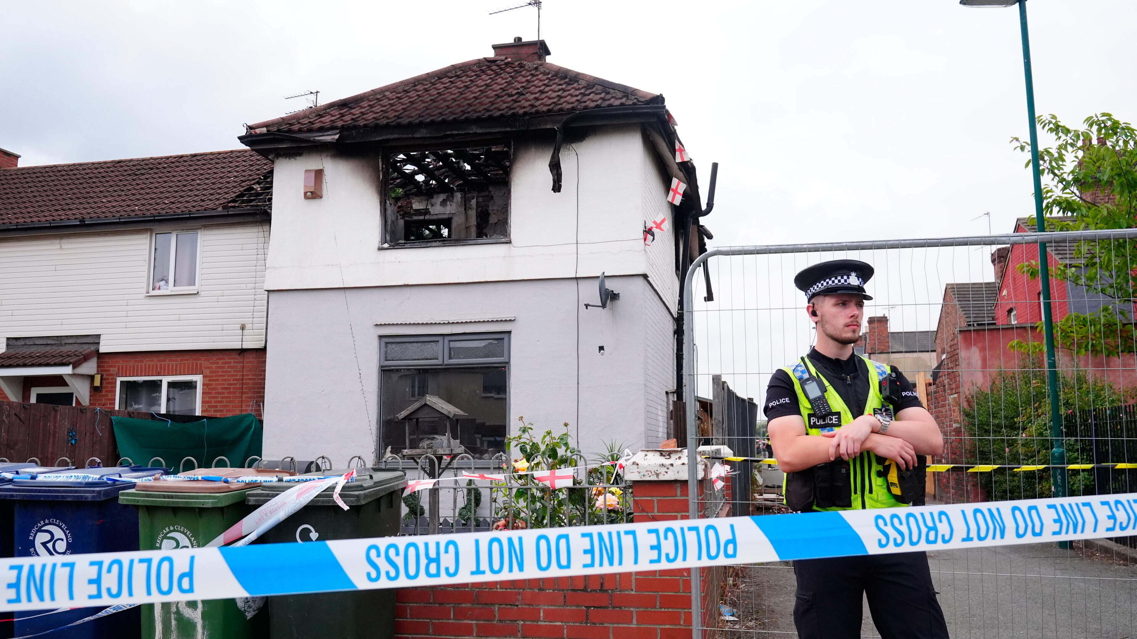 Gang War Fears in Middlesbrough