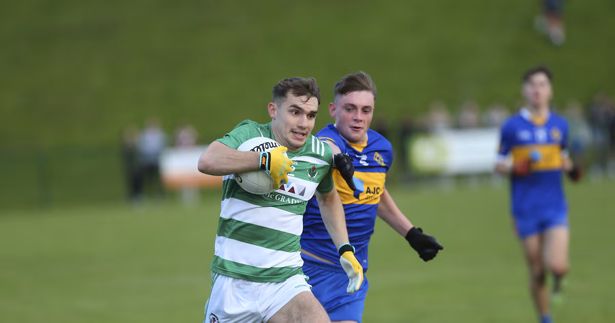 Saul and Bryansford eye Down SFC quarter-finals