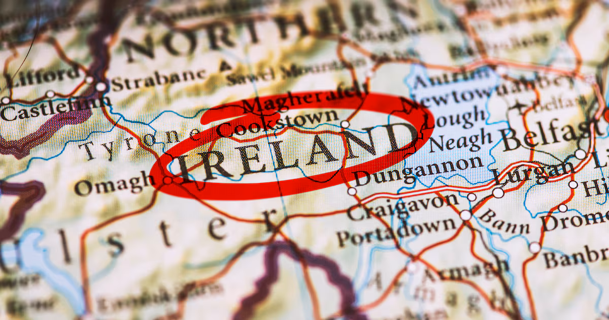 Naming Places in Ireland: A Political Minefield