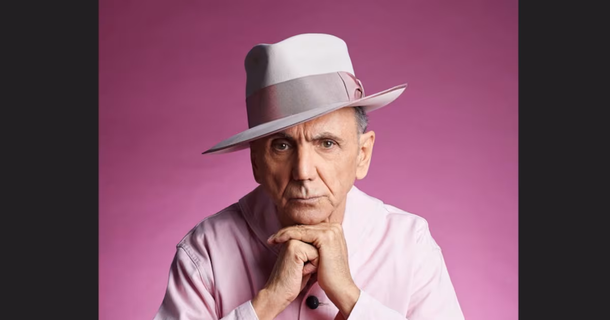 Paul McNamee on Aging and Career Shifts