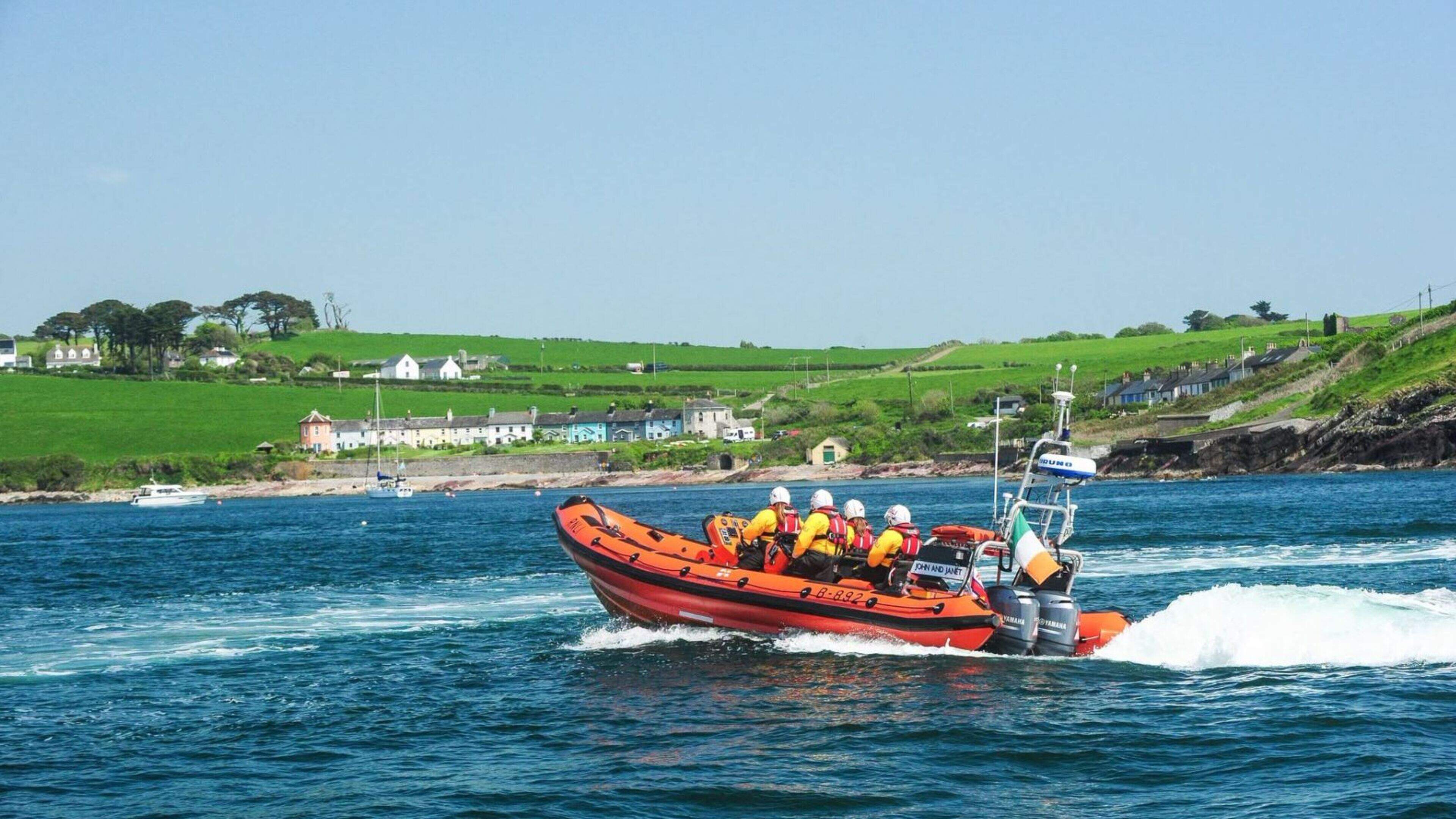 Cork Lifesavers in BBC Documentary