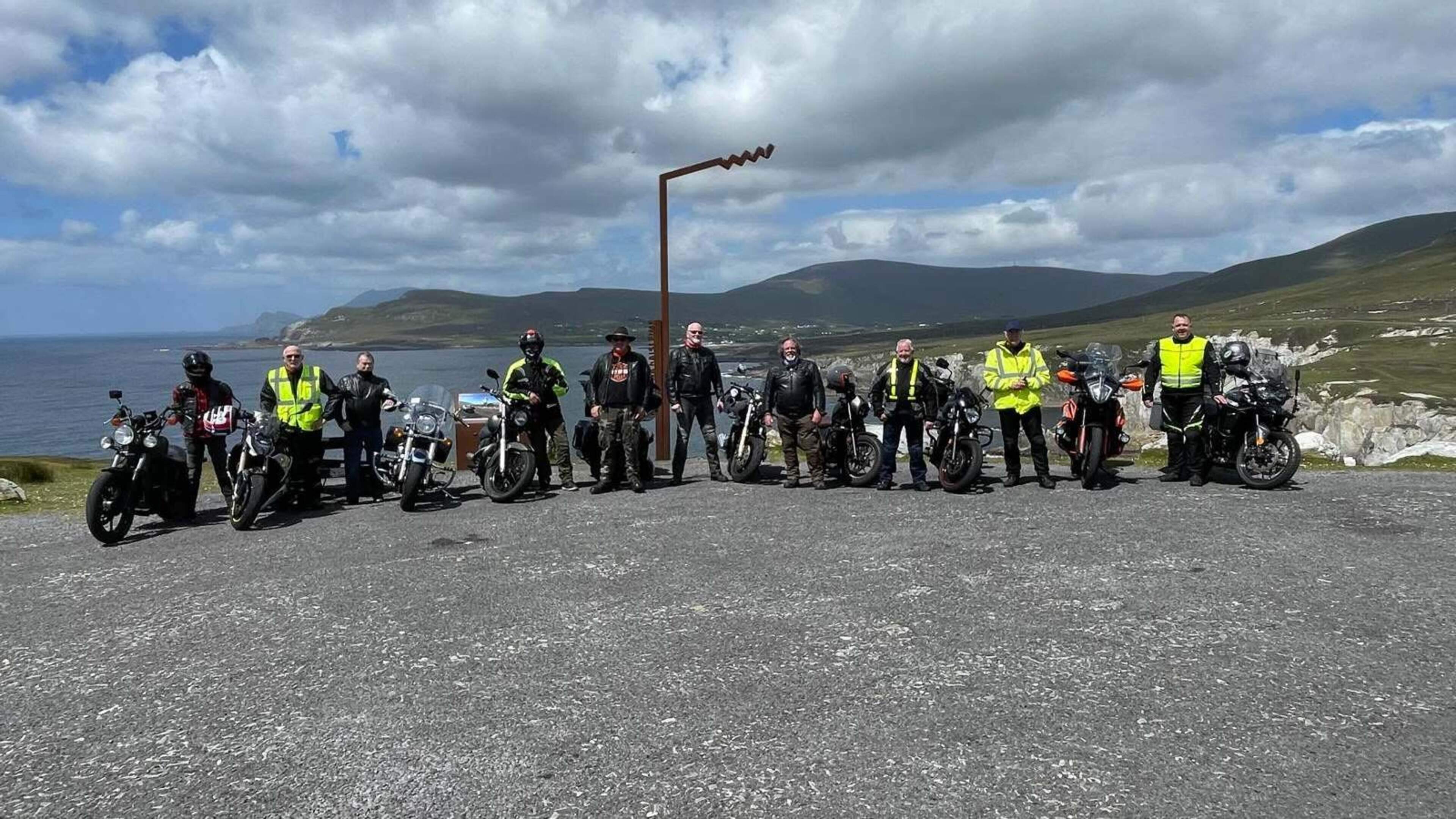 Retired Bus Driver Raises Funds for Charity