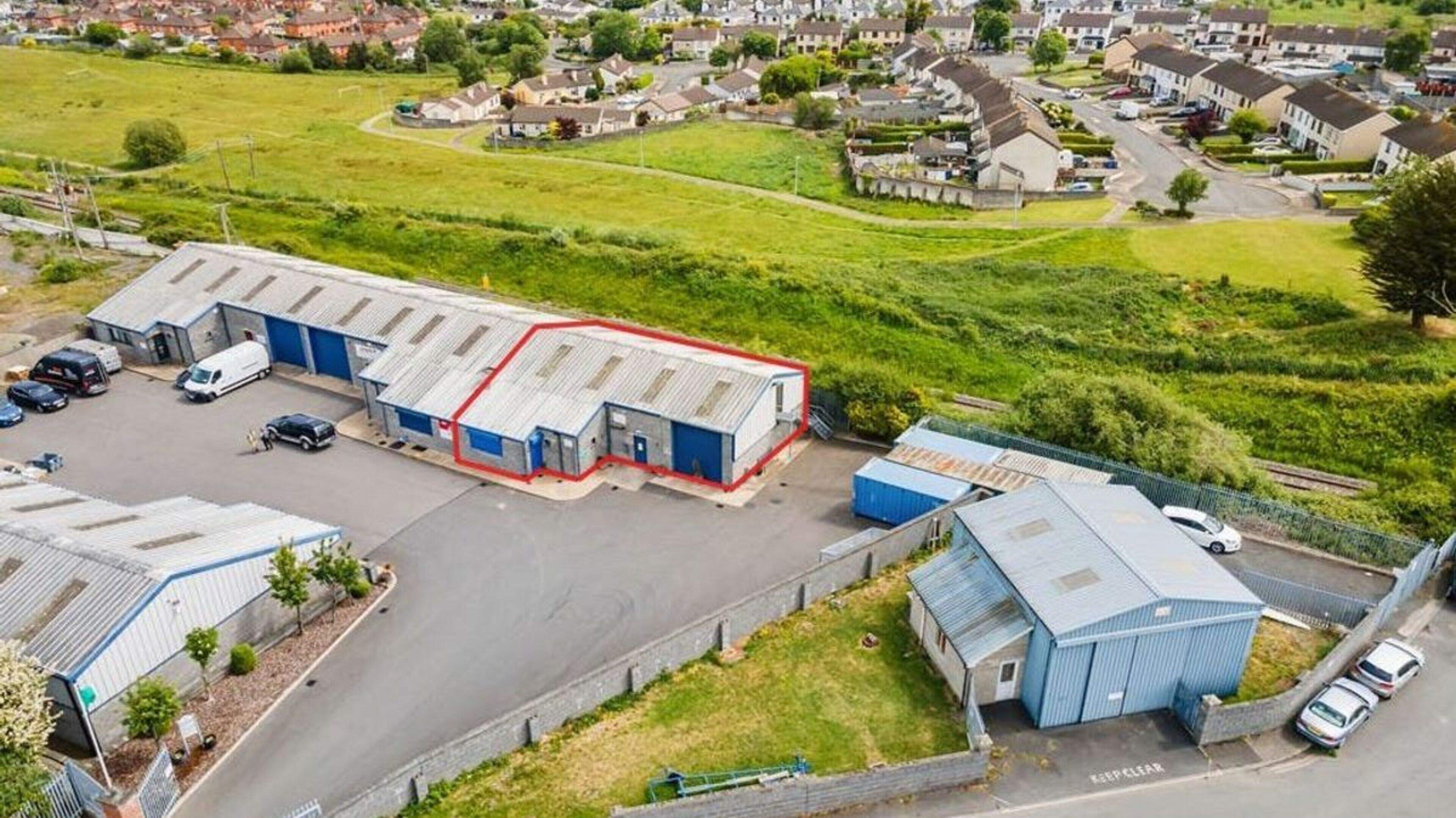 Wicklow Industrial Unit to Auction in September