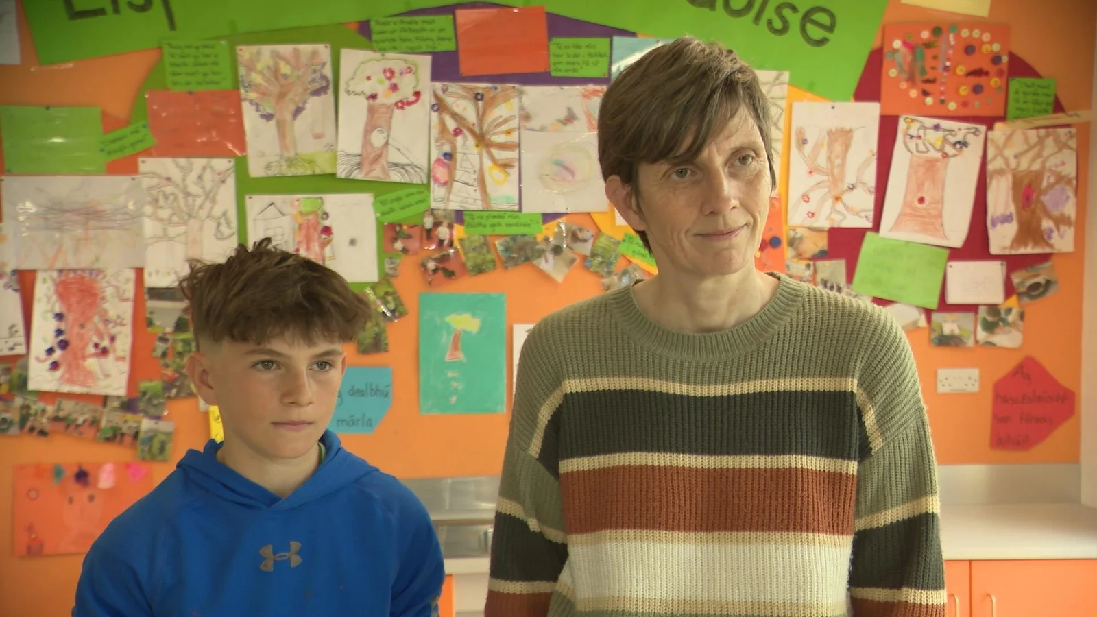 Parents Push for Irish Medium Secondary School