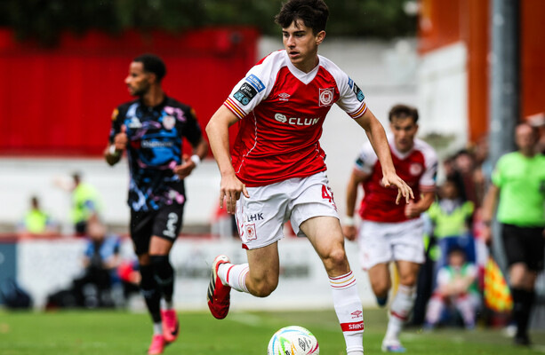 League of Ireland Title Race Heats Up