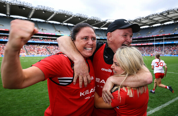 Gemma O’Connor Returns for Final Camogie Season