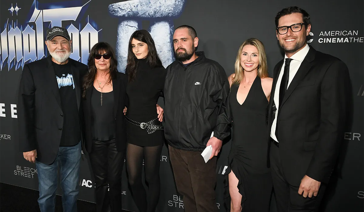 Jake Reiner discusses parents' deaths in interview