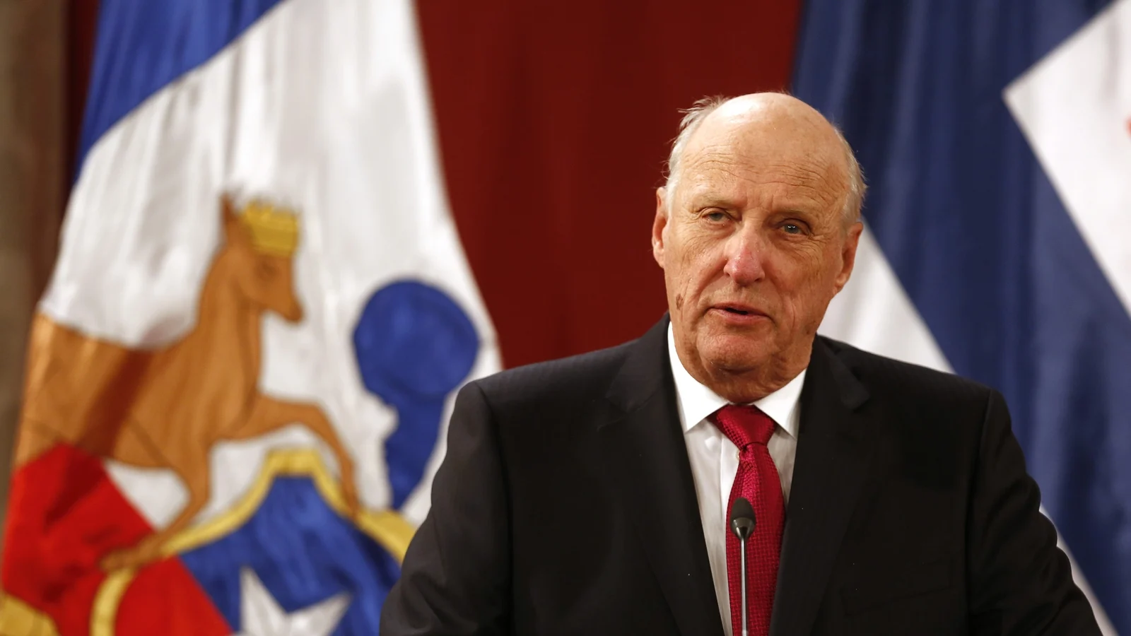 Norway's King Harald dies aged 89