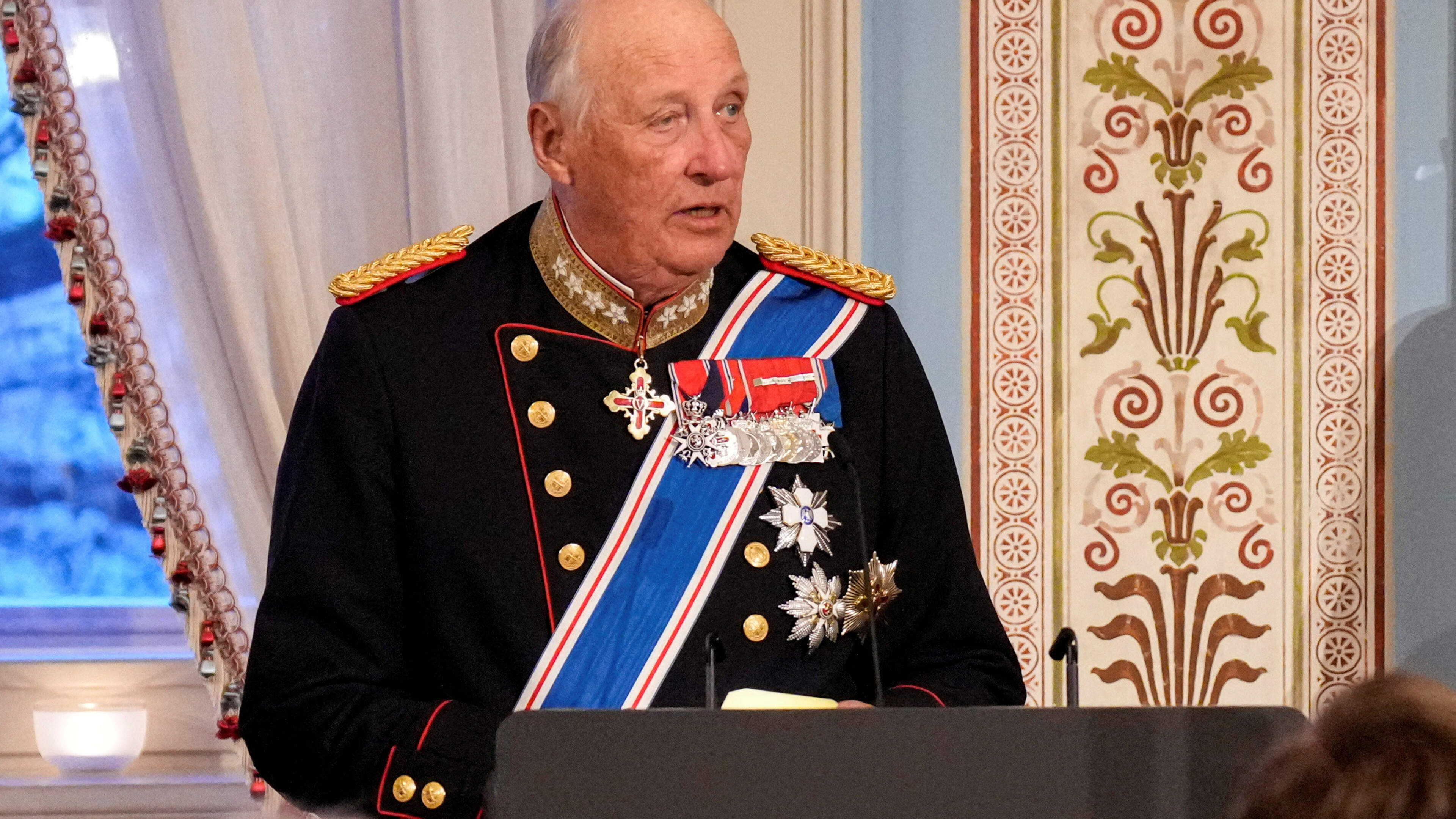King Harald of Norway Dies at Age 89