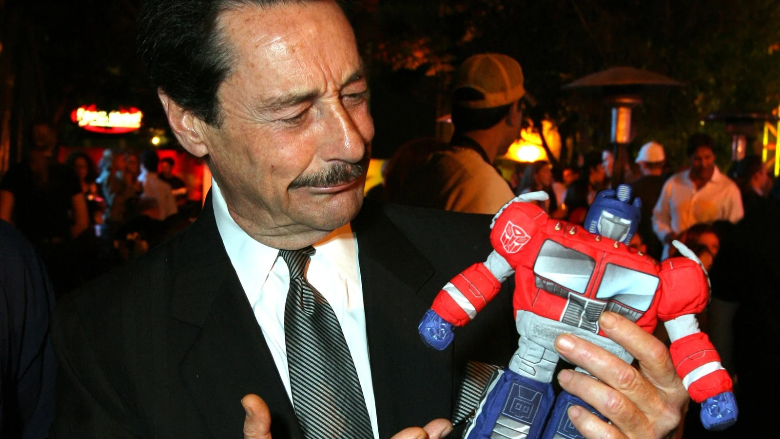 Peter Cullen, voice of Optimus Prime, dies at 85