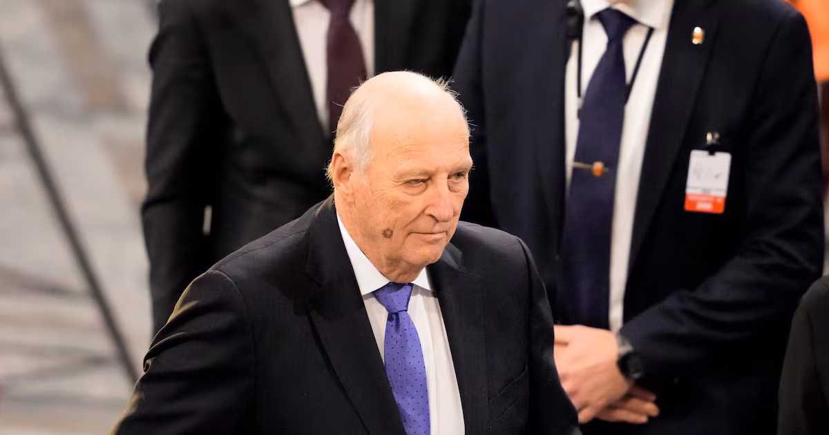 King Harald V of Norway Dies at 89