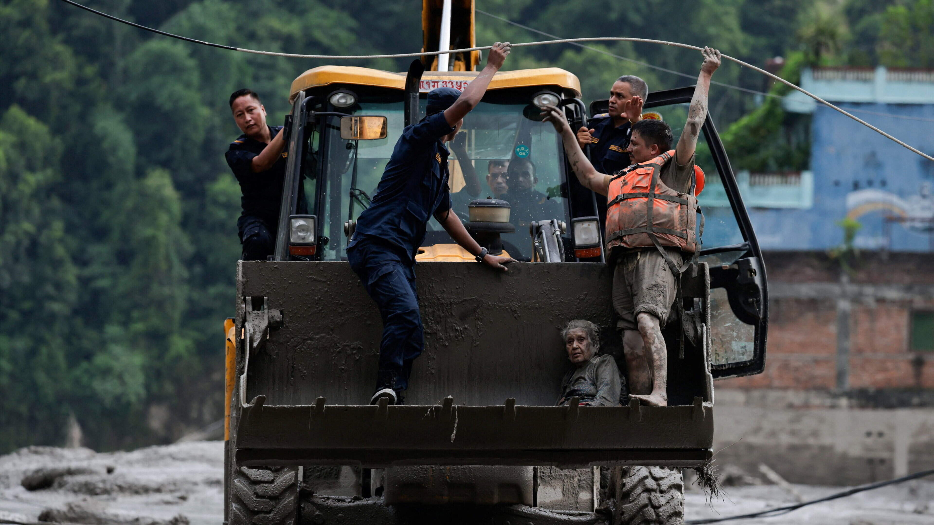 Irish Citizens Missing in Nepal Glacier Collapse
