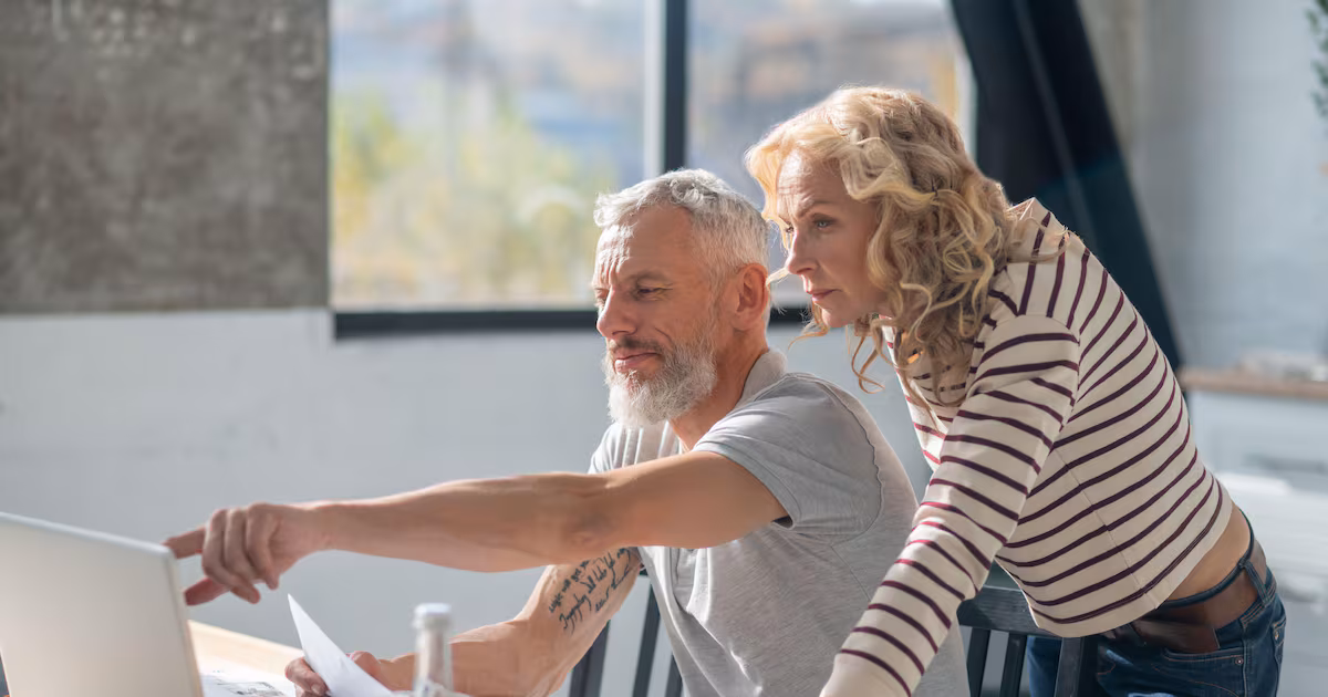 Key Financial Decisions for Your 50s and Beyond