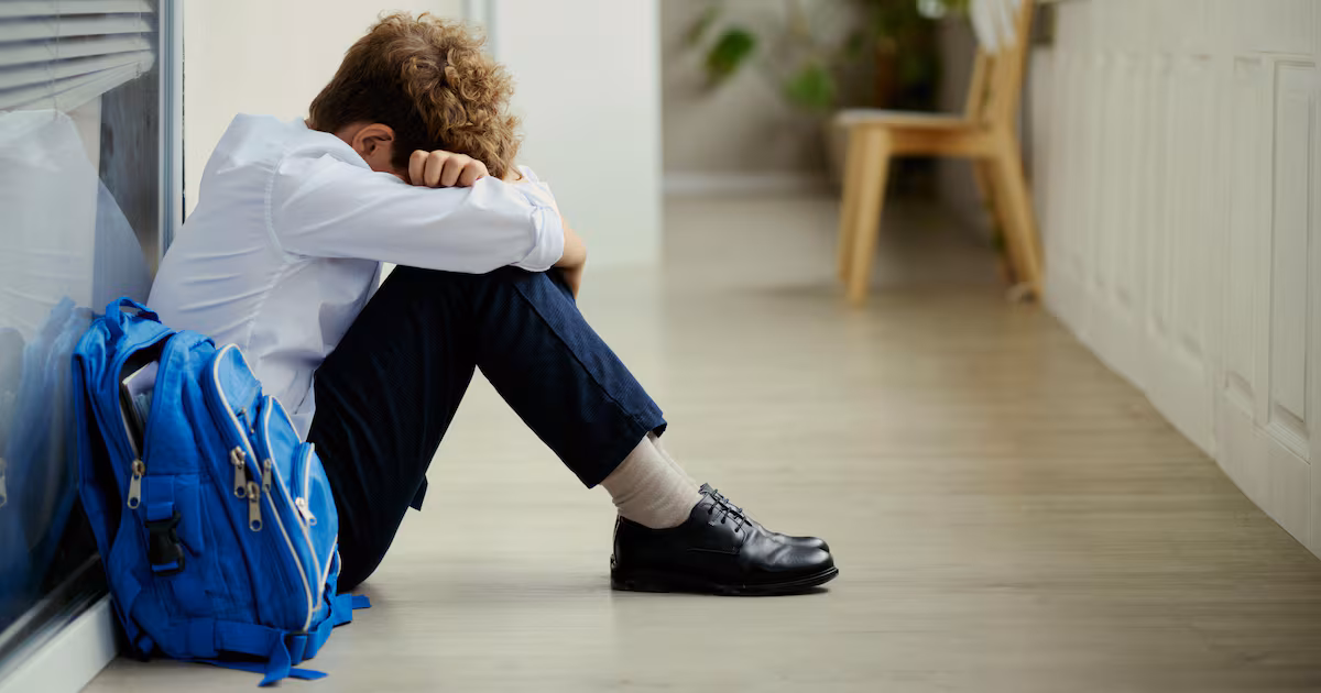 Children Face Challenges Returning to School