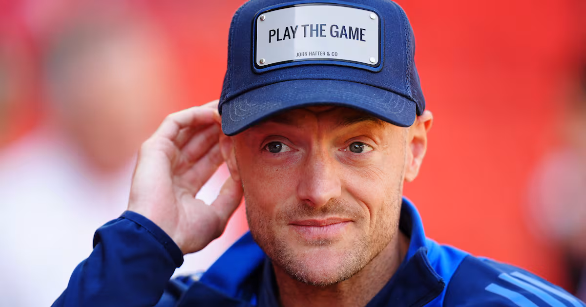 Jamie Vardy to Host Bundesliga Matches on YouTube