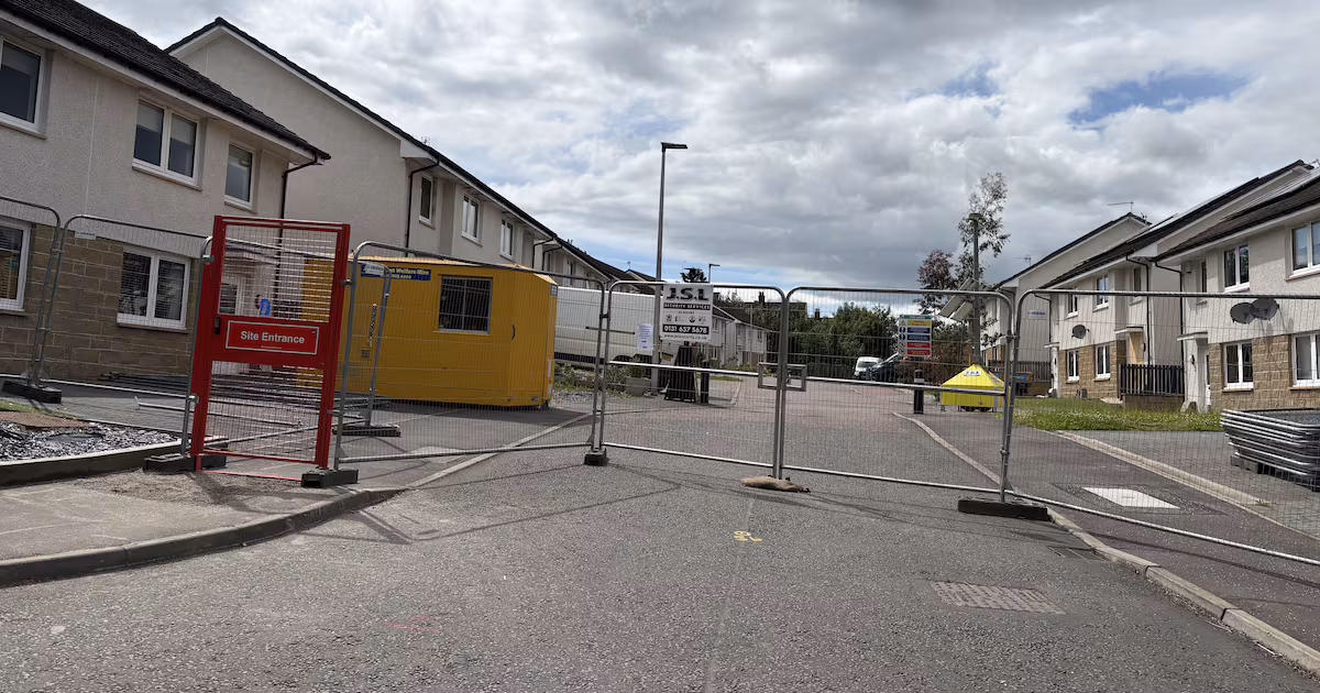 Homes in Coalsnaughton to be demolished due to damage