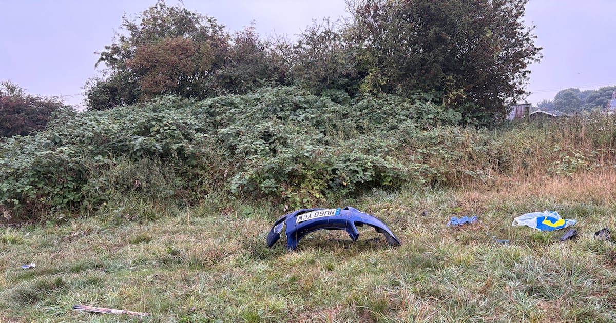 Violence Erupts After A66 Crash Vigil
