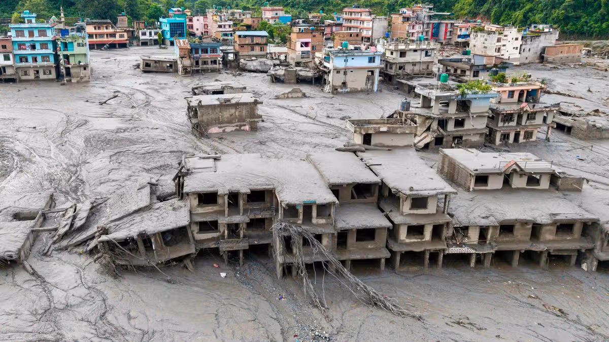 Two Irish Citizens Missing in Nepal Floods
