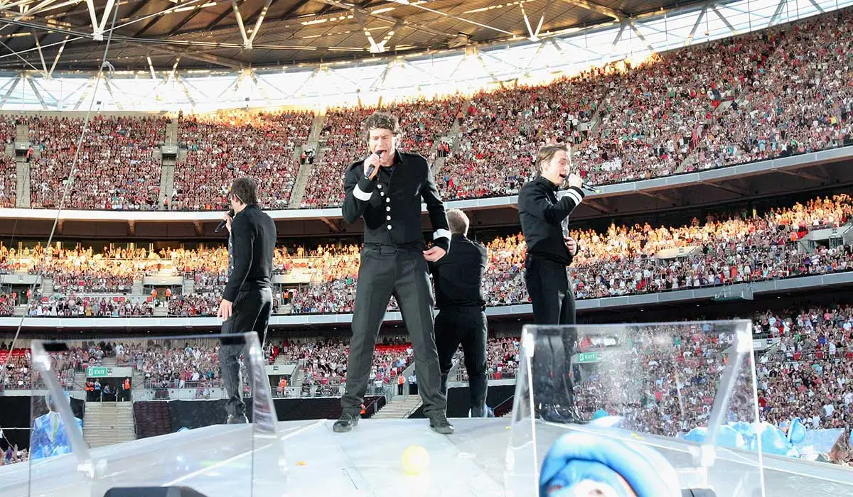 Take That Announces Irish Concert Date for 2027