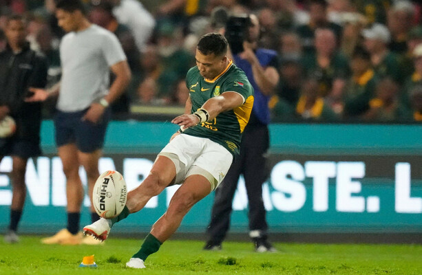 Kolbe returns to South Africa team for New Zealand