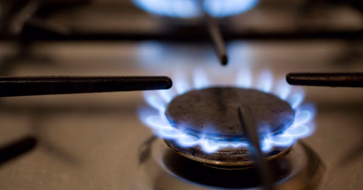 Northern Ireland gas bills to rise by 19%