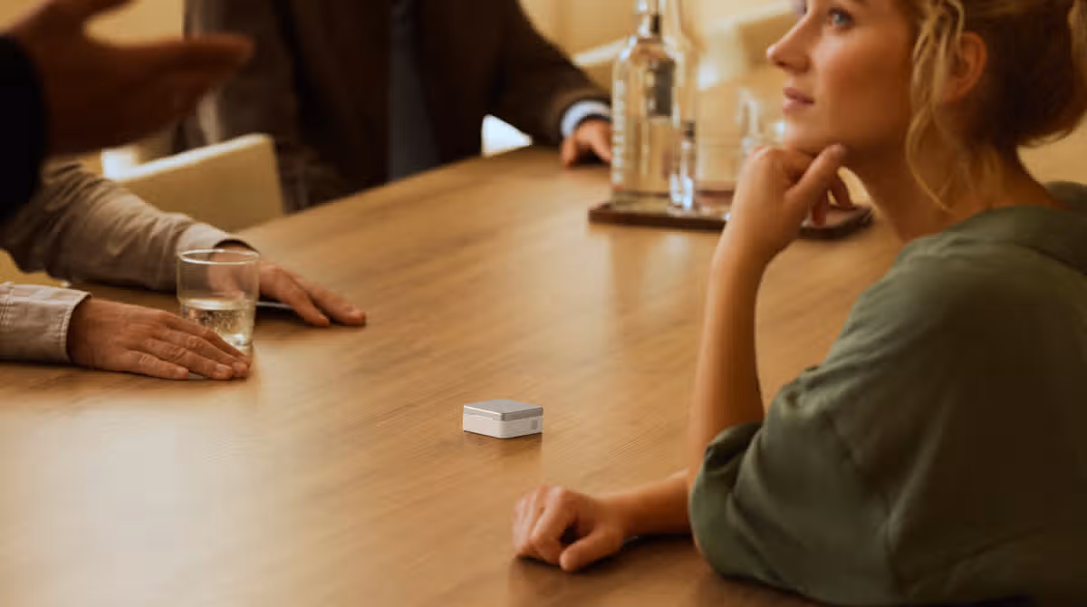 Plaud One launches new AI wearable device