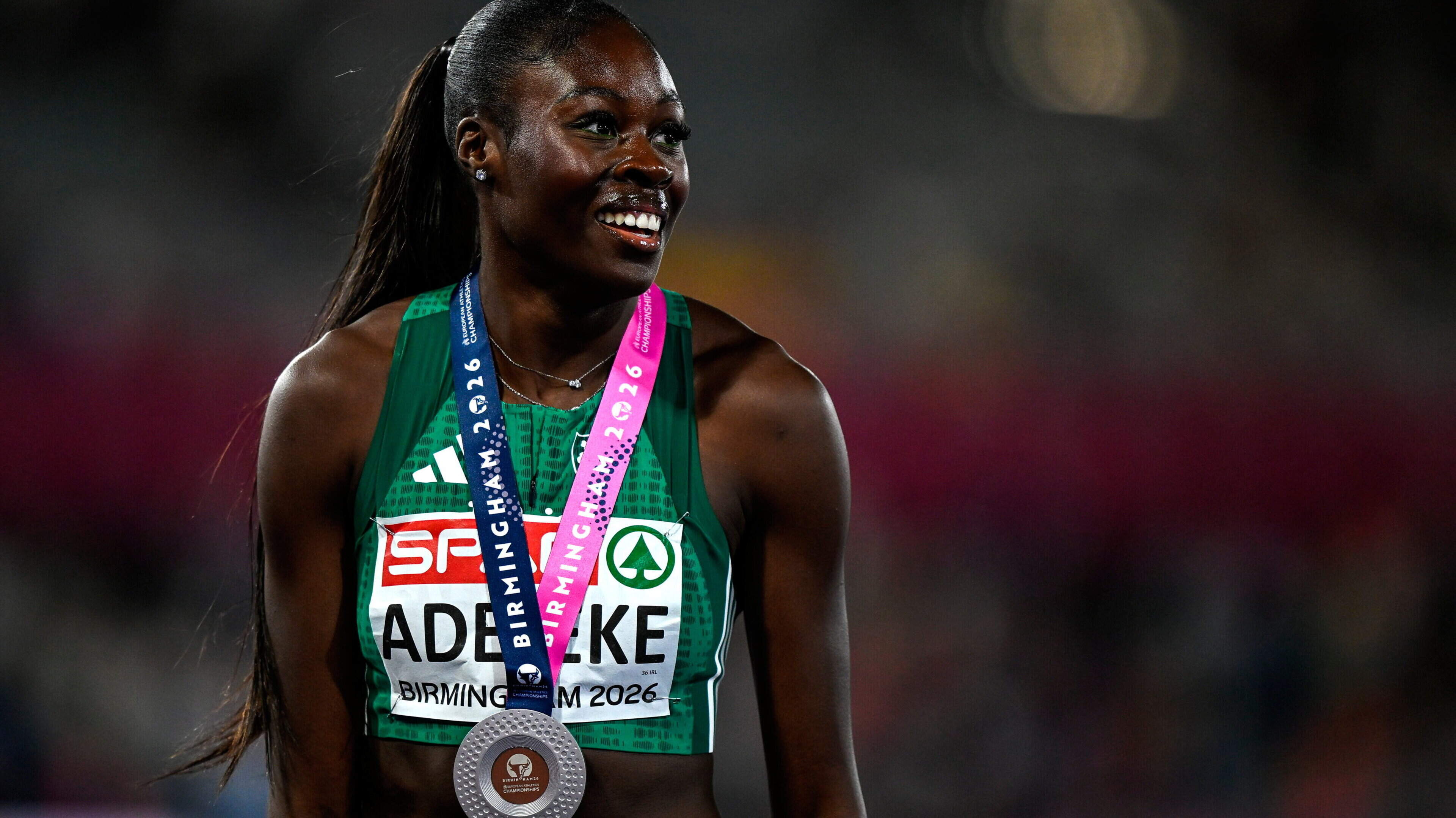 Ireland's Athletic Performance Shows Improvement
