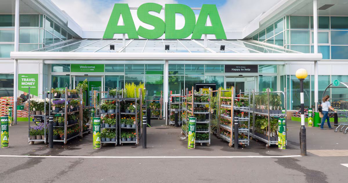 Asda reports sales rebound amid recovery efforts