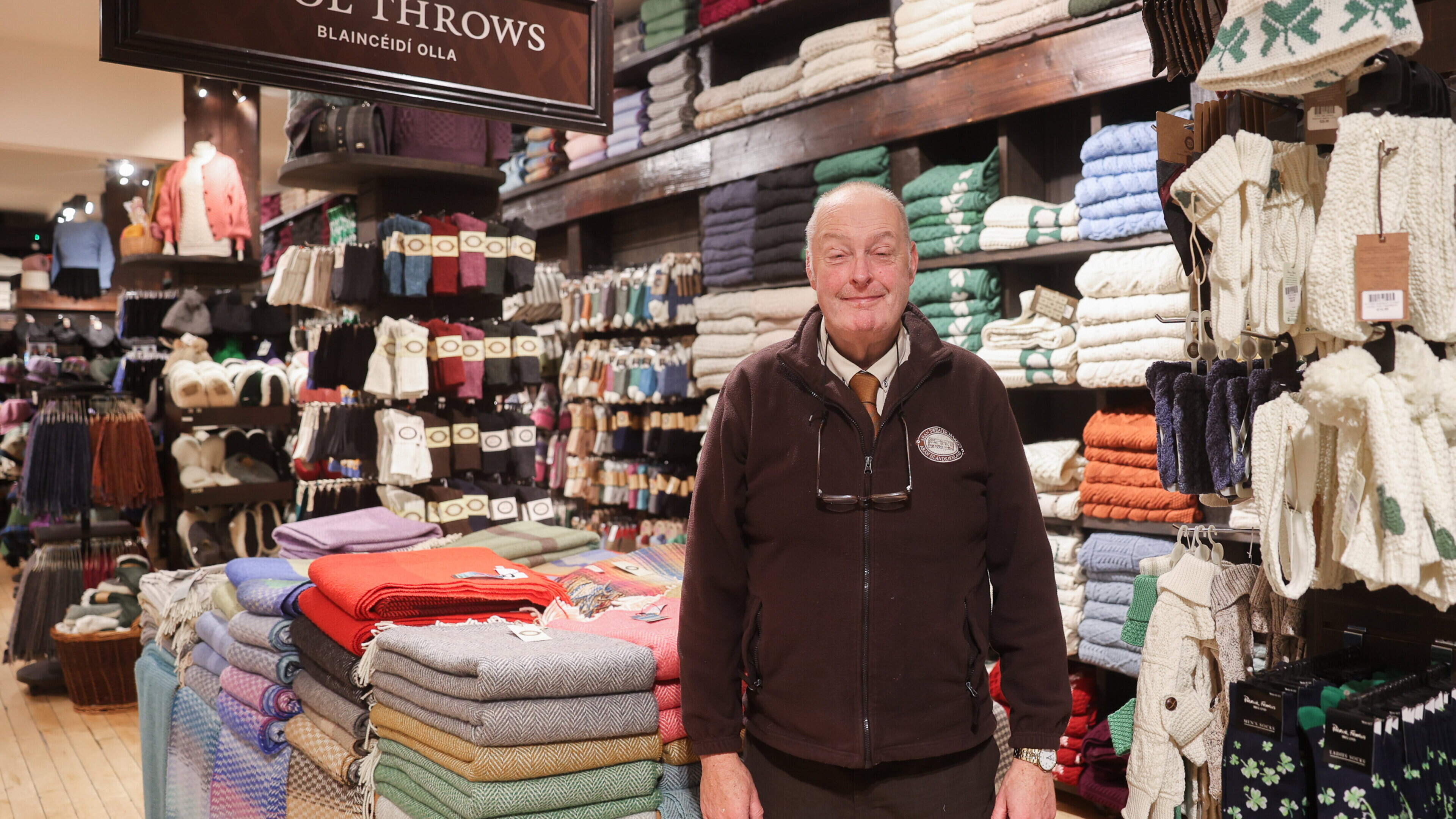 Killarney Businesses Assess Damage from Heavy Rain