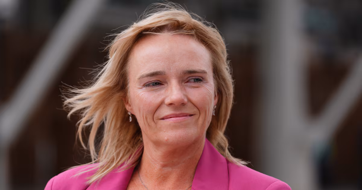 Sandie Peggie appeals tribunal's legal analysis ruling