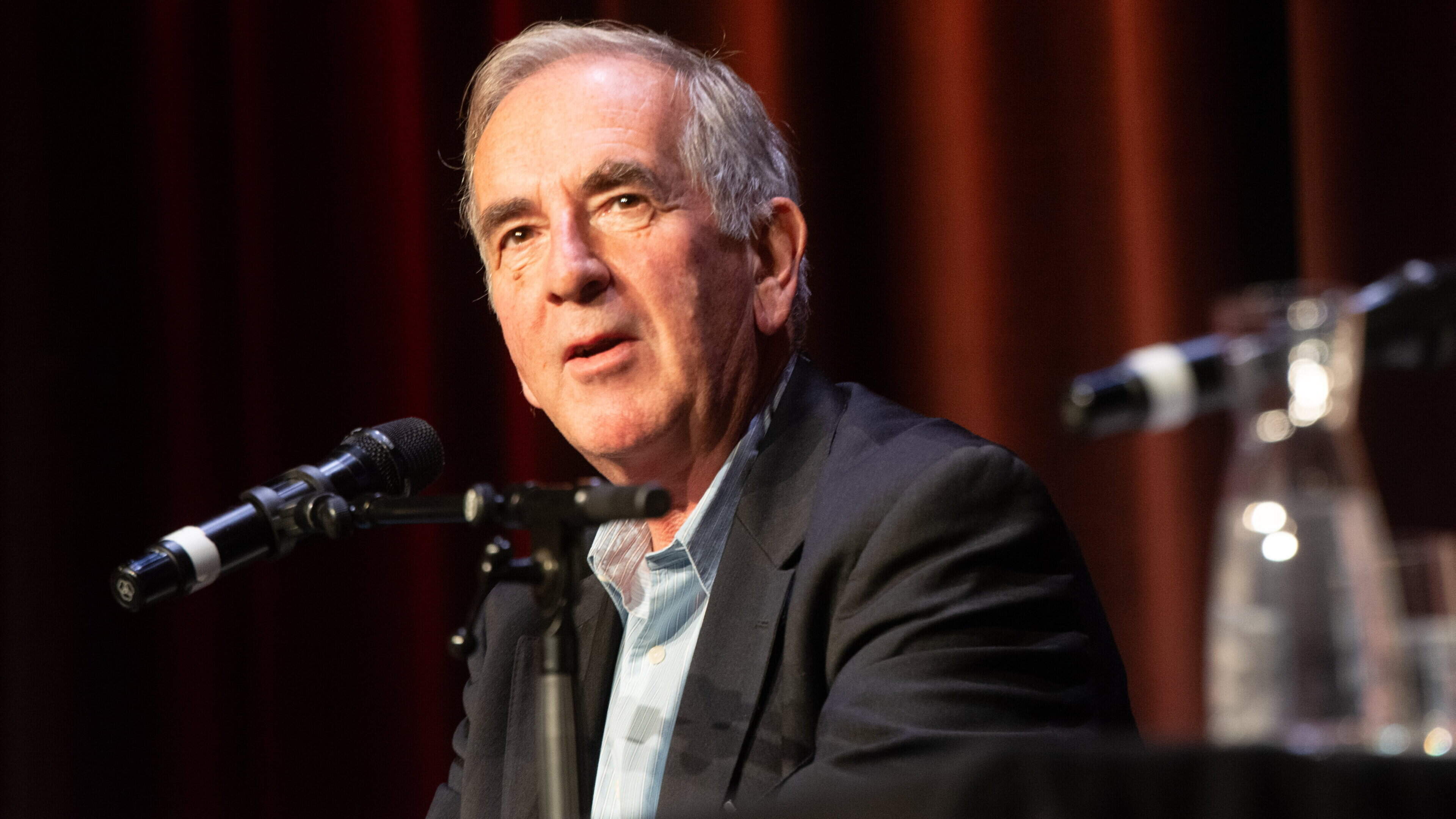 Autumn Author Events Featuring Robert Harris