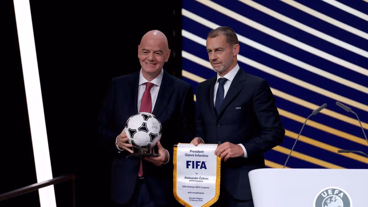 UEFA Ends FIFA Boycott Amid Infantino Controversy