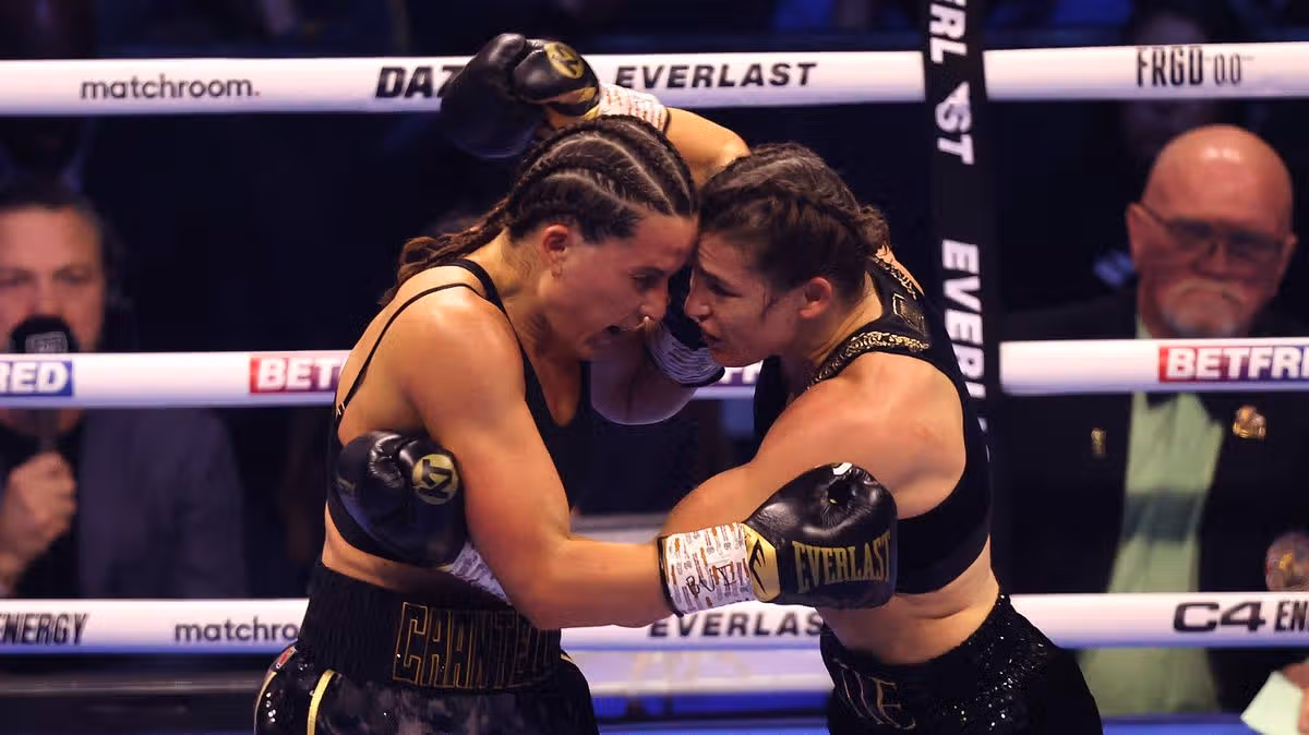 Katie Taylor avoids trilogy bout with rival