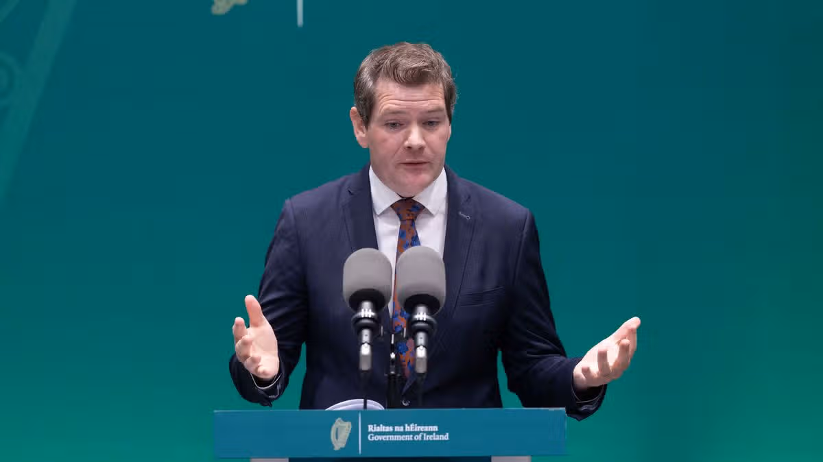 AI Impacts Irish Economy, Says Enterprise Minister
