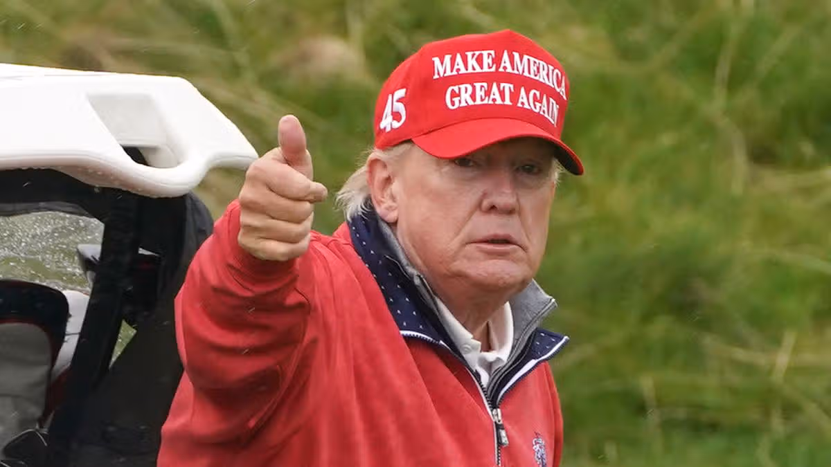 US President to Visit Ireland Next Month