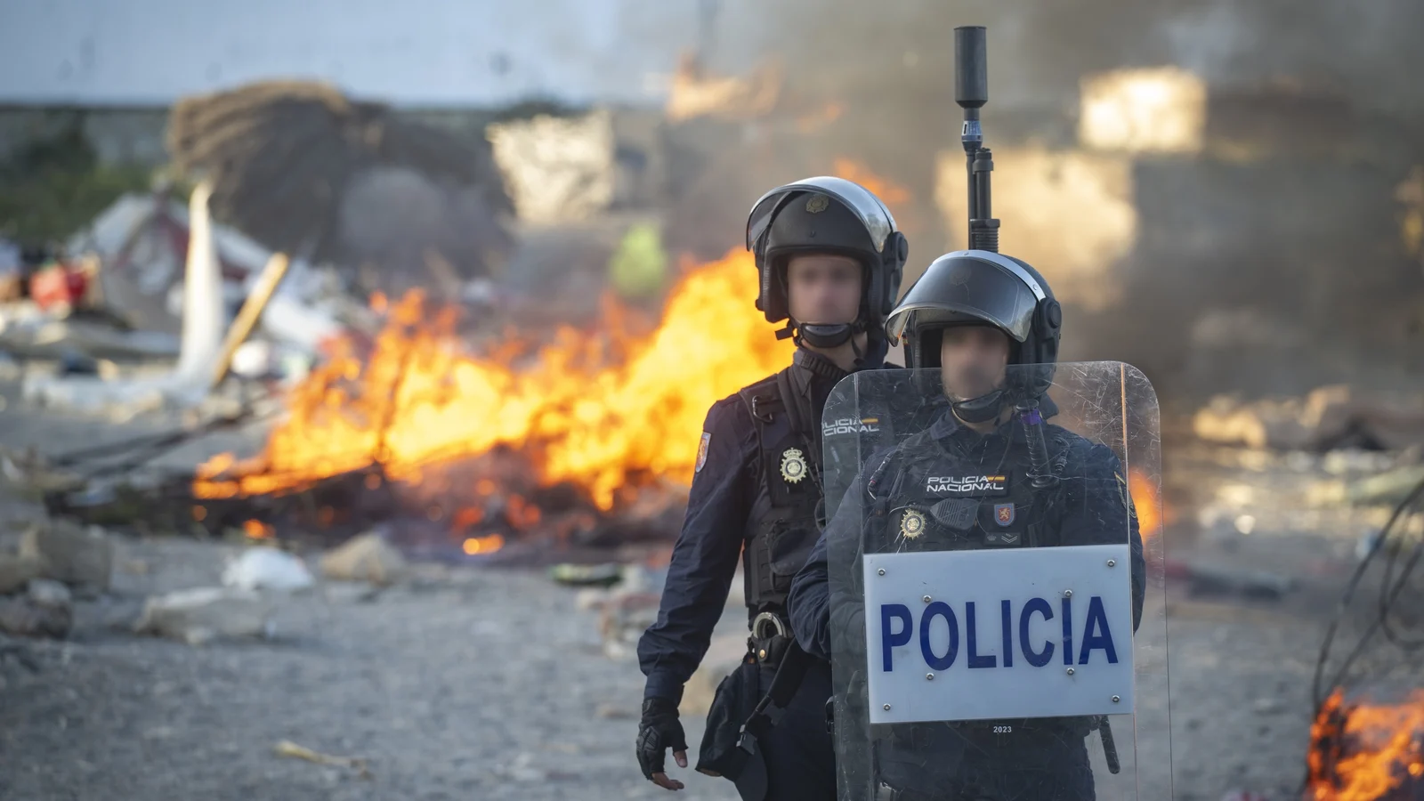 Protests Erupt in Ceuta Over Migrant Influx