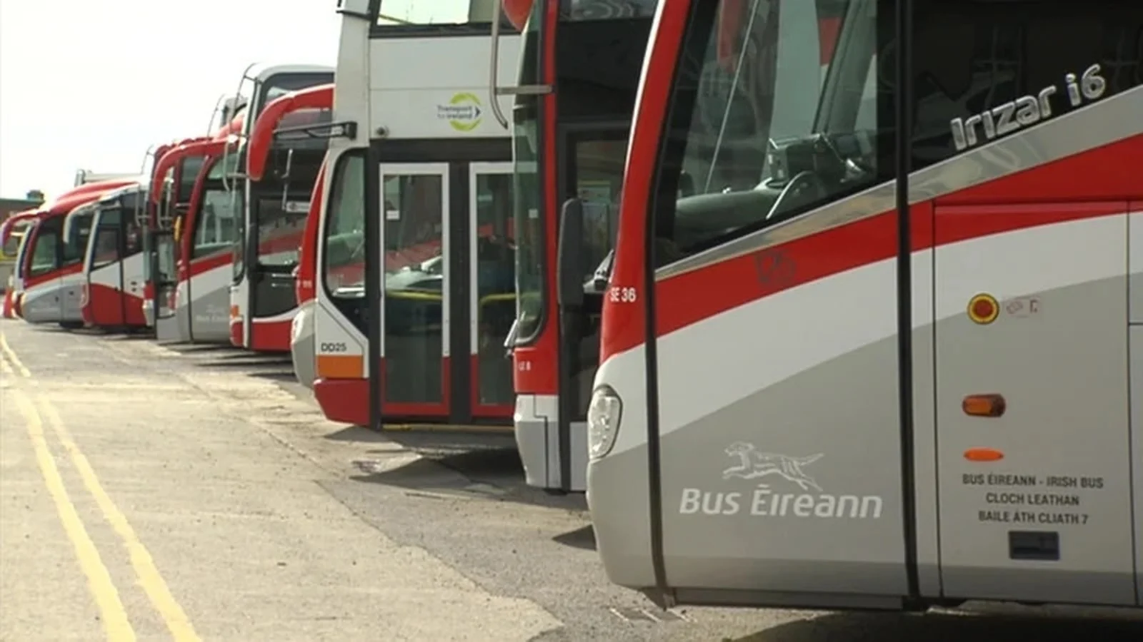 Bus Éireann worker awarded €40,000 for penalisation