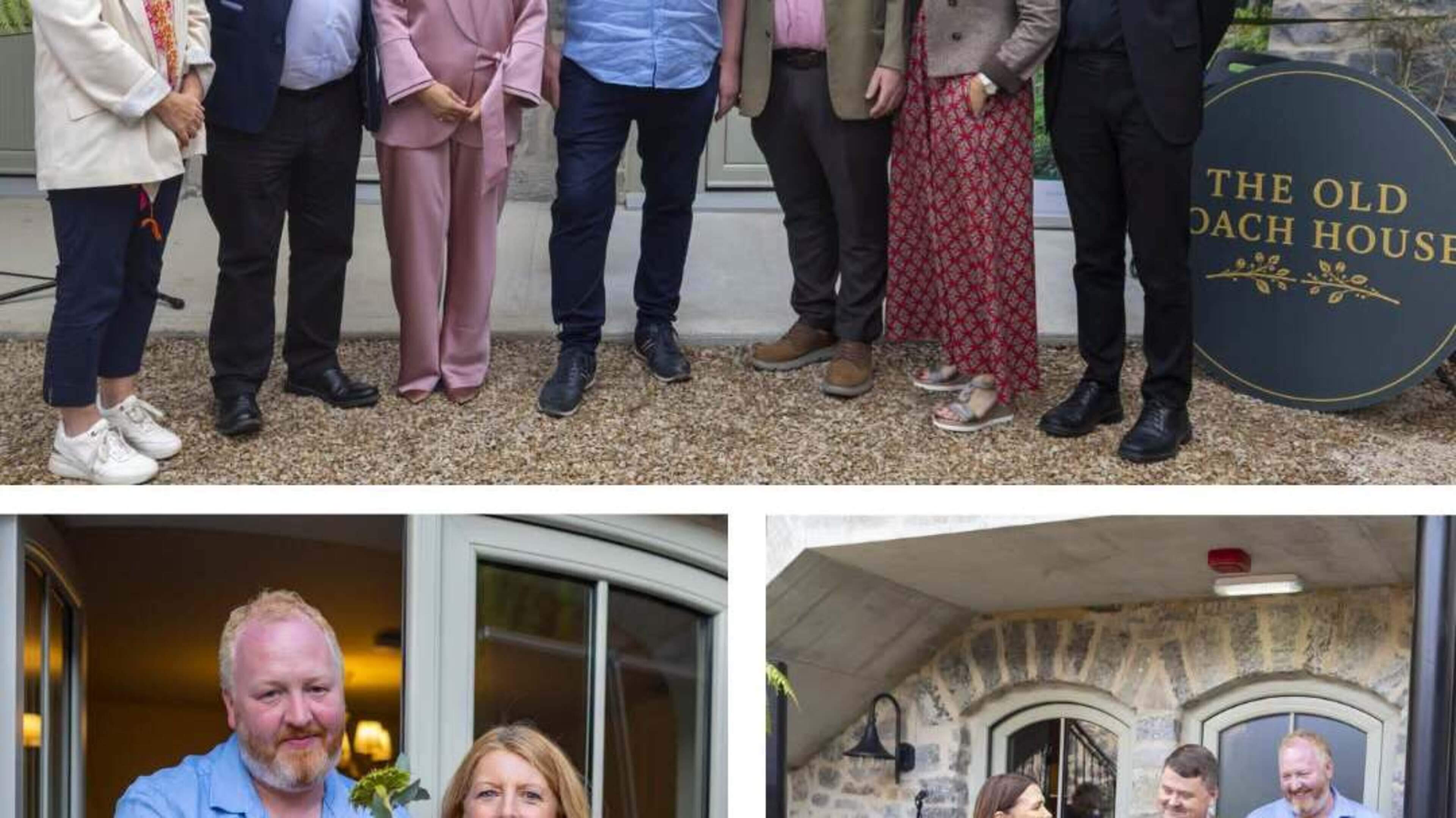 18th Century Property Opens for Tourism in Offaly