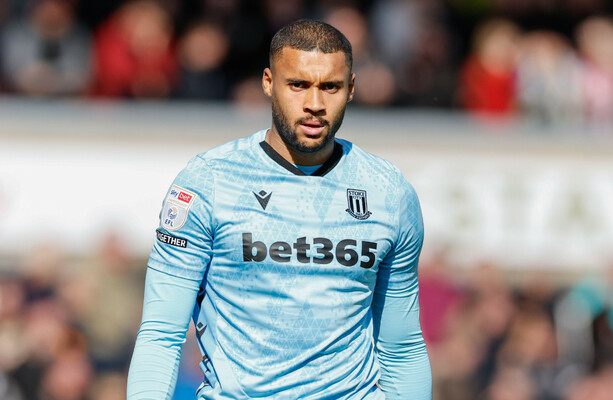Gavin Bazunu Joins Bolton Wanderers