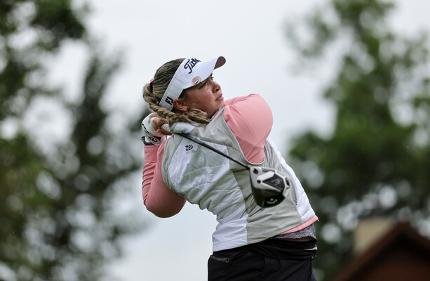 Canice Screene Shines at KPMG Women’s Irish Open