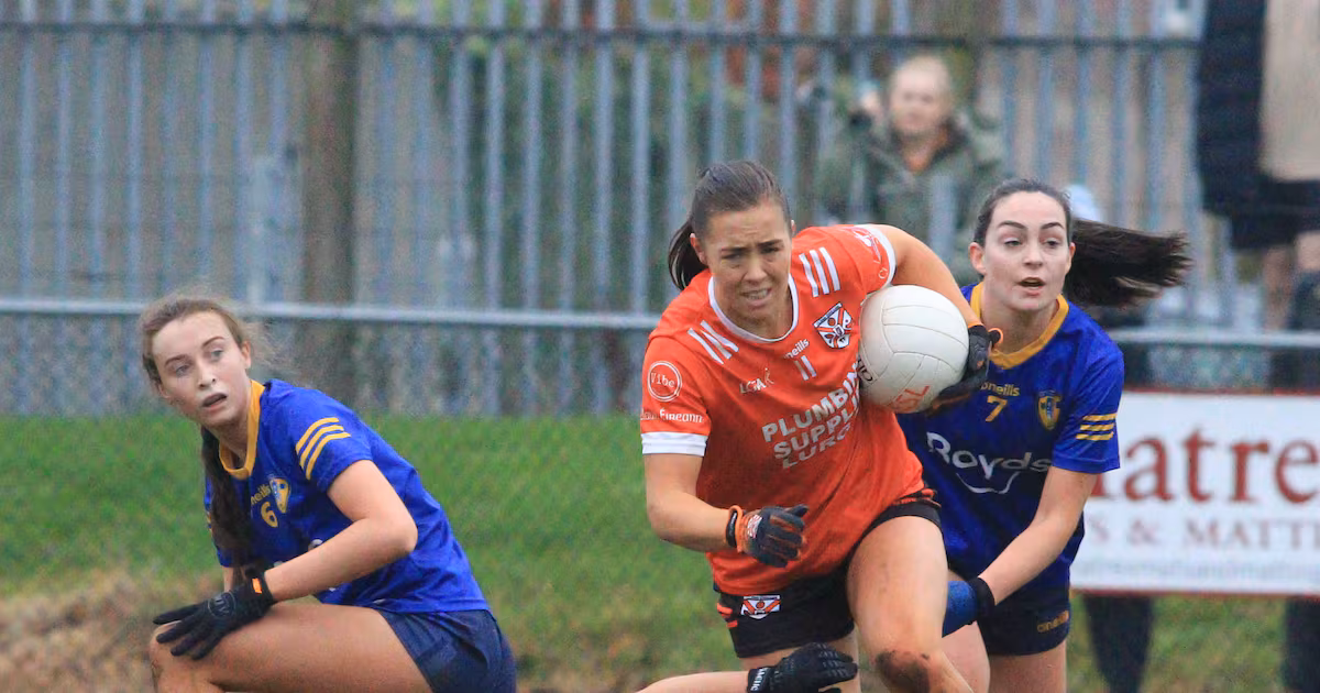 Ulster Club Championships Progressing